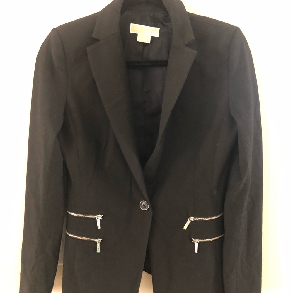 Michael Kors black Blazer